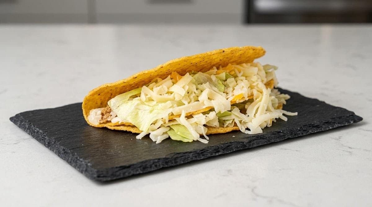 Crispy Beef Tacos