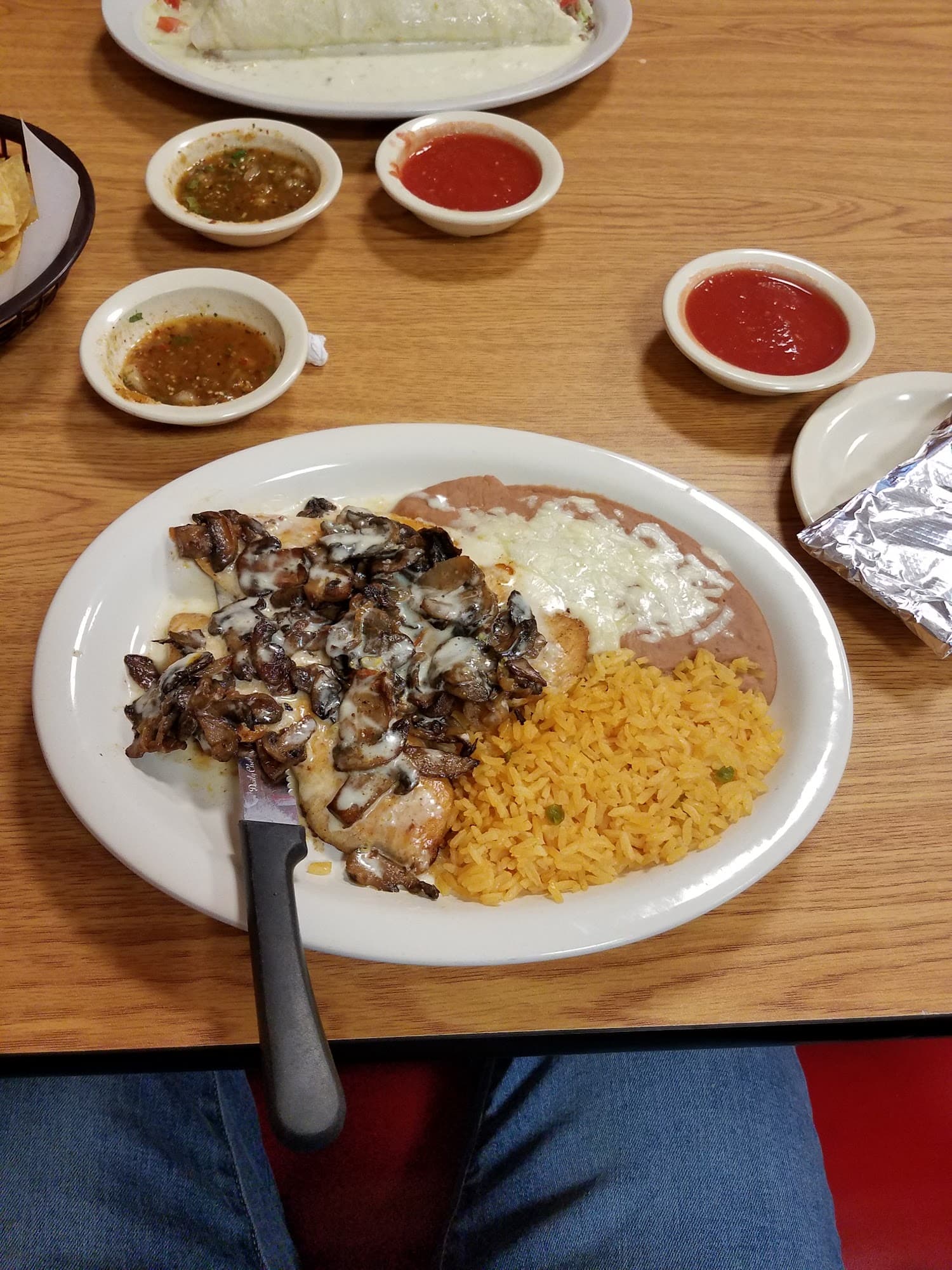 Pollo Molino