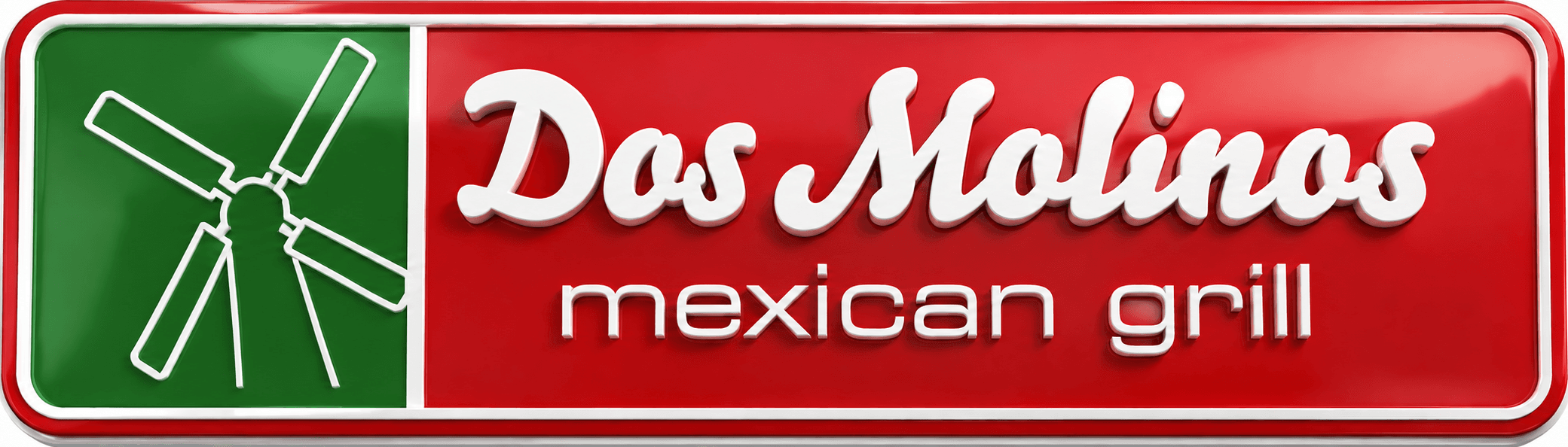 Dos Molinos Mexican Grill Logo